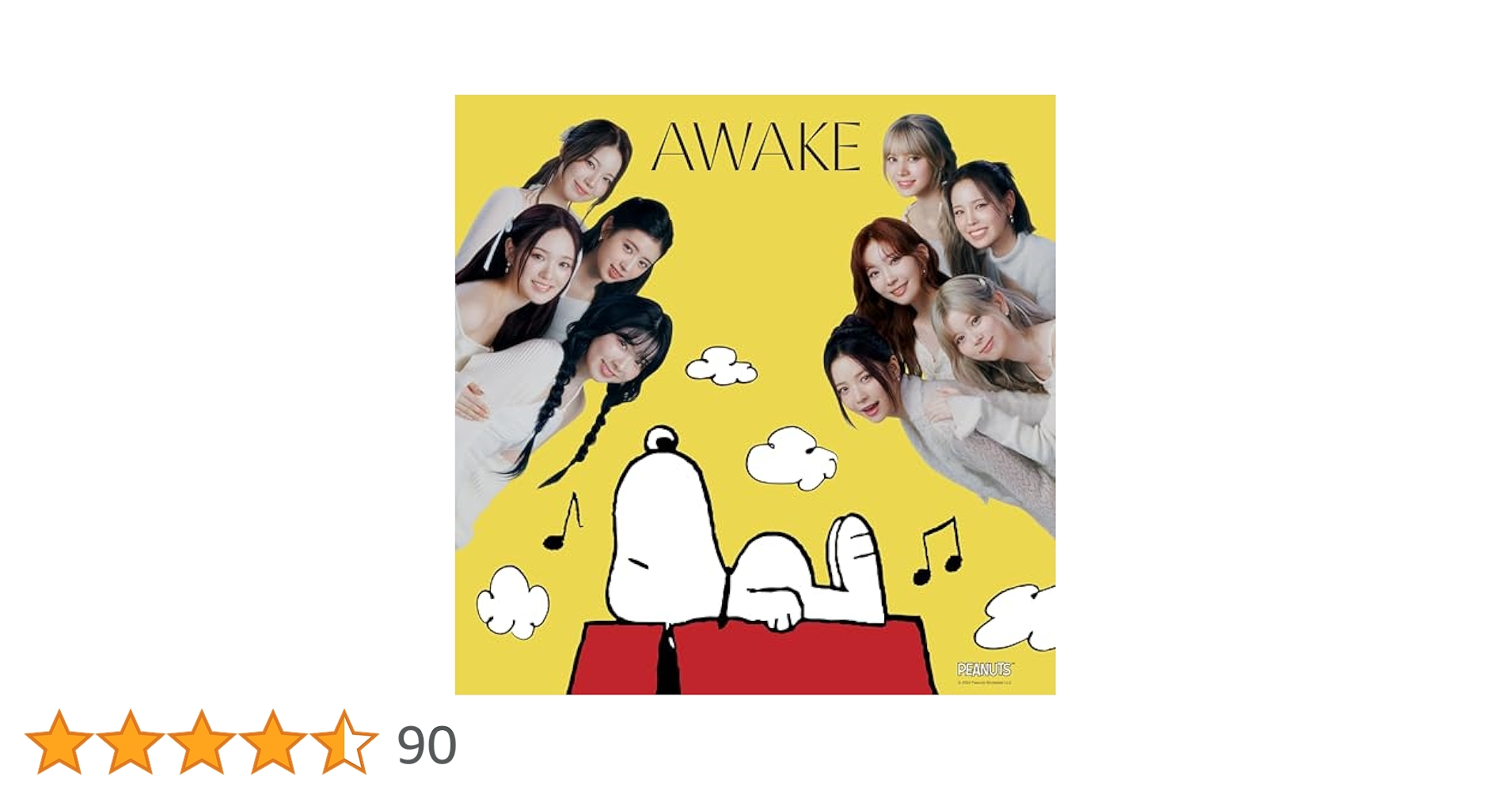 NiziU AWAKE 期間限定生産盤　新品　未開封　シリアル付　3枚セット NiziU AWAKE 期間限定生産盤 開封済 CD未再生 封入特典フォト